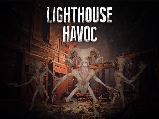 Screenshot van Lighthouse Havoc