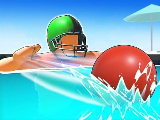 Screenshot van Dodgeball