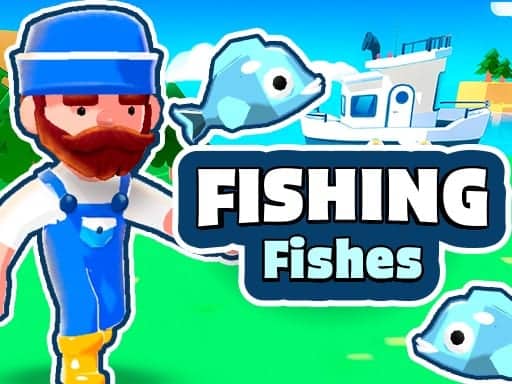 Screenshot van Fishing Fishes