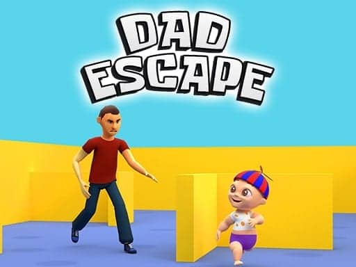 Screenshot van Dad Escape