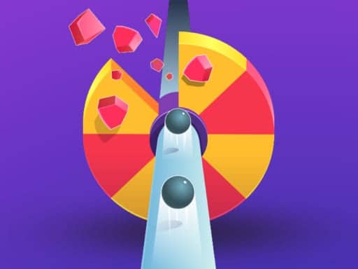 Screenshot van Color Pop 3D
