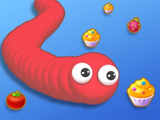 Screenshot van Hungry Snake Io