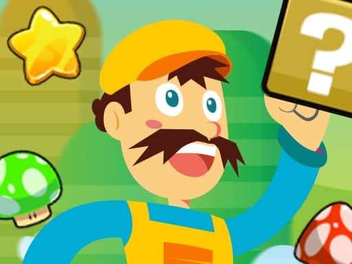 Screenshot van Running Bros