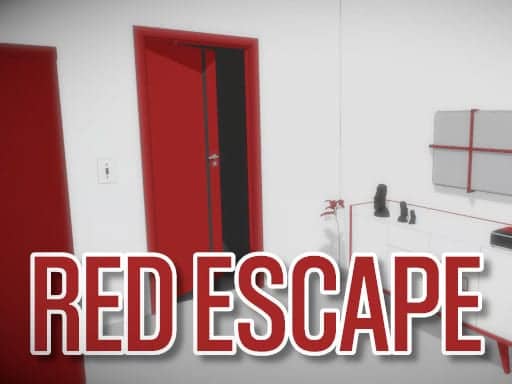Screenshot van Red Escape