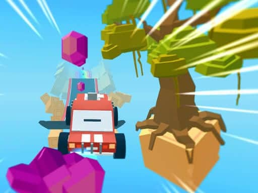 Screenshot van Monster Truck High Speed