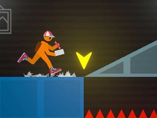 Screenshot van Build and Run