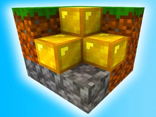 Screenshot van WorldCraft 3