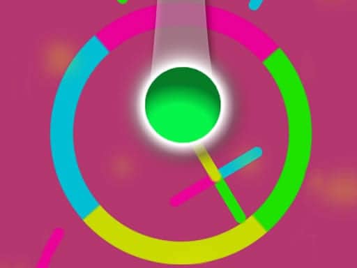 Screenshot van Color Drop