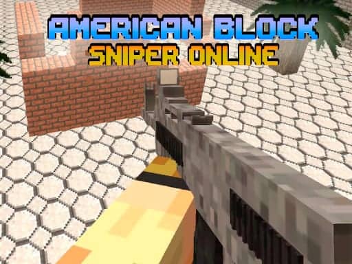 Screenshot van American Block Sniper Online
