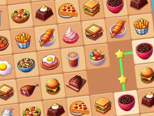 Screenshot van Queen of Mahjong