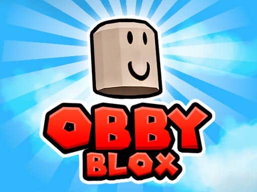 Screenshot van Obby Blox Parkour