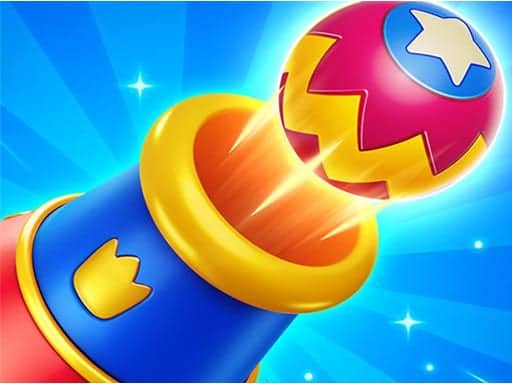 Screenshot van Tower Smash: Can Blaster