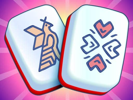 Screenshot van Mahjong Royal