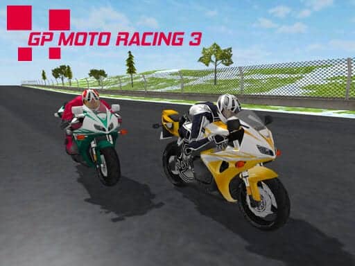 Screenshot van GP Moto Racing 3