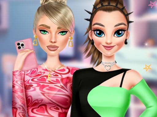 Screenshot van Highschool Mean Girls 3