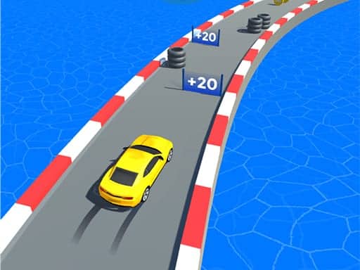 Screenshot van Count Speed 3D