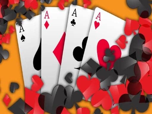Screenshot van Cards: Klondike Solitaire