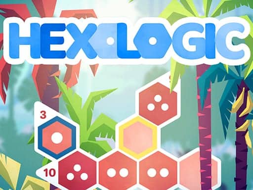 Screenshot van Hexologic
