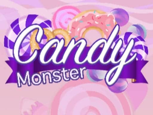 Screenshot van Candy Monsters