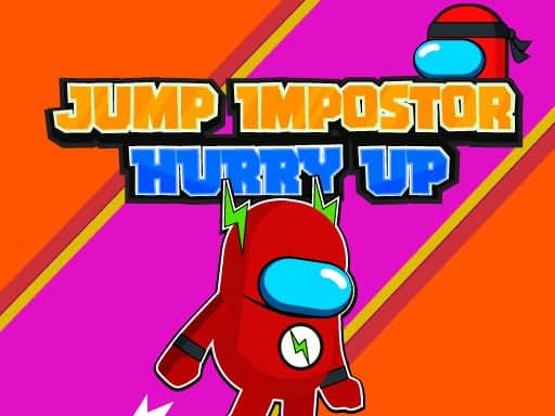 Screenshot van Jump Impostor Up