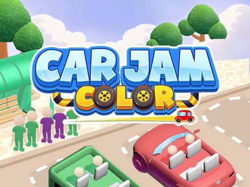 Screenshot van CarJamcolor