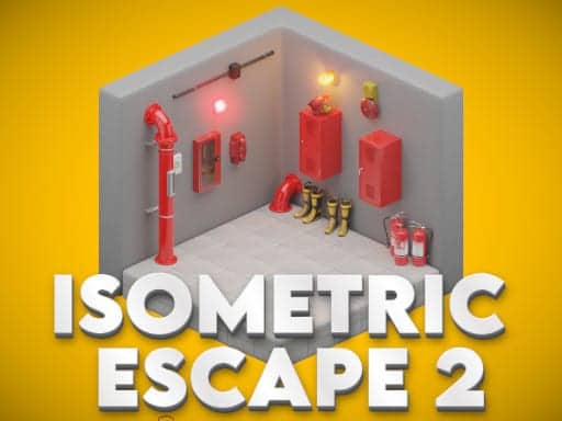 Screenshot van Isometric Escape 2