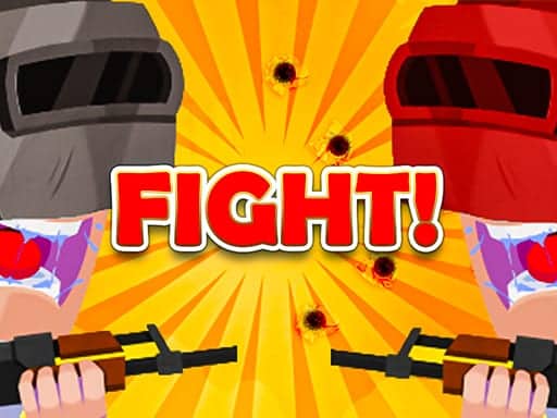 Screenshot van Battle Royale Noob vs Pro