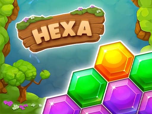 Screenshot van Hexa