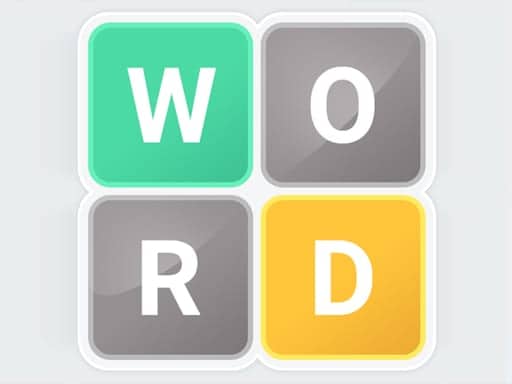 Screenshot van Wordler
