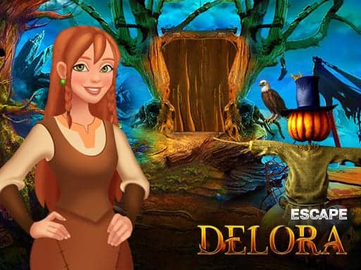 Screenshot van Delora Scary Escape - Mysteries Adventure
