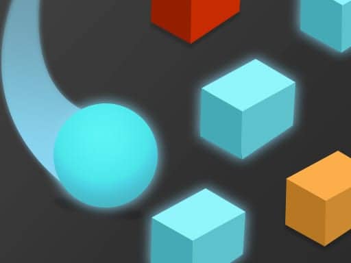 Screenshot van Color Bump Dancer