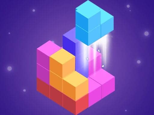 Screenshot van Block 3D