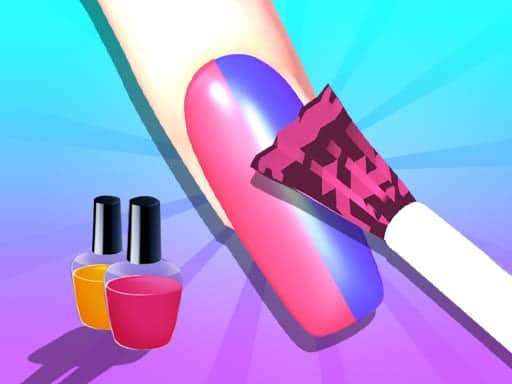 Screenshot van Nail Salon 3D