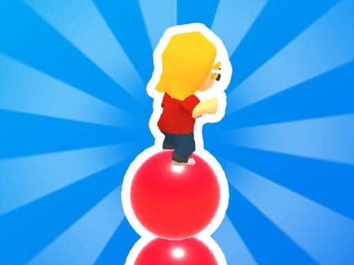 Screenshot van Pop Rush