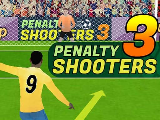 Screenshot van Penalty Shooters 3