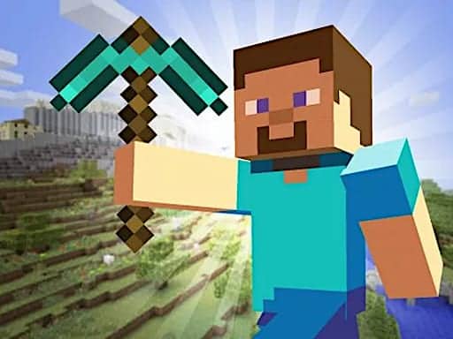 Screenshot van Square World 3D