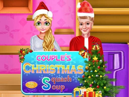 Screenshot van Couple Christmas Squash Soup