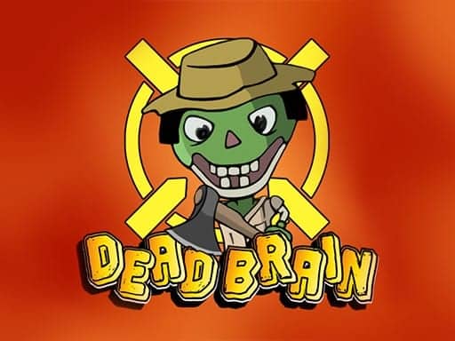 Screenshot van Dead Brain