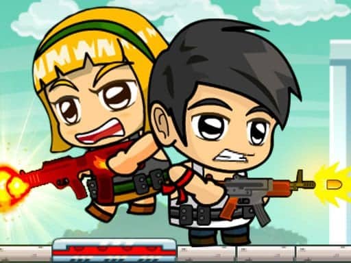 Screenshot van Idle Zombie Guard