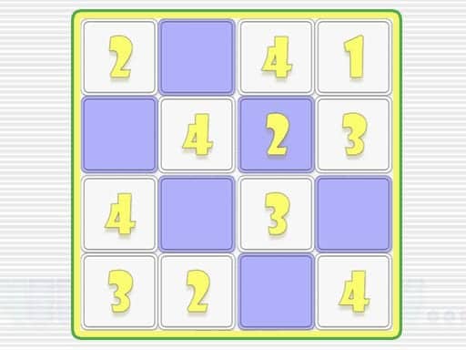 Screenshot van Well Sudoku