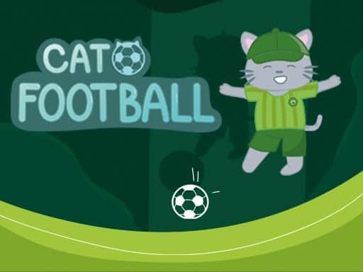 Screenshot van Cat Football