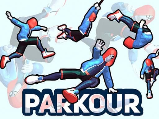 Screenshot van Parkour Climb and Jump