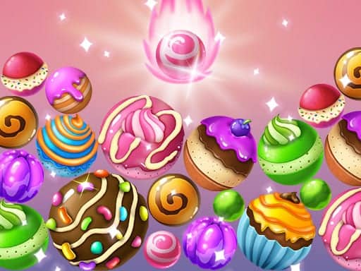 Screenshot van Sweet Merge