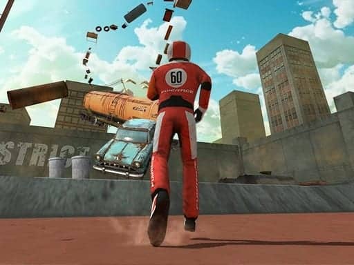 Screenshot van Only Up Gravity Parkour 3D