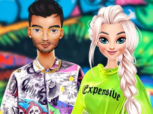 Screenshot van TicToc Urban Outfits
