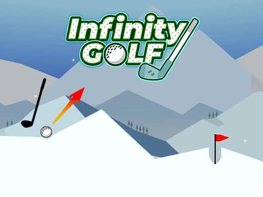 Screenshot van Infinity Golf