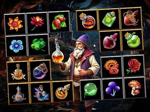 Screenshot van 1010 Elixir Alchemy