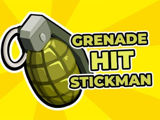 Screenshot van Grenade Hit Stickman