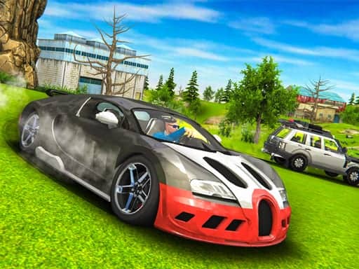 Screenshot van Drift Car Extreme Simulator