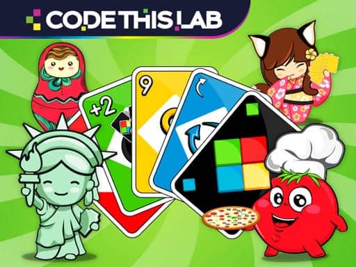 Screenshot van Four Colors World Tour Multiplayer
